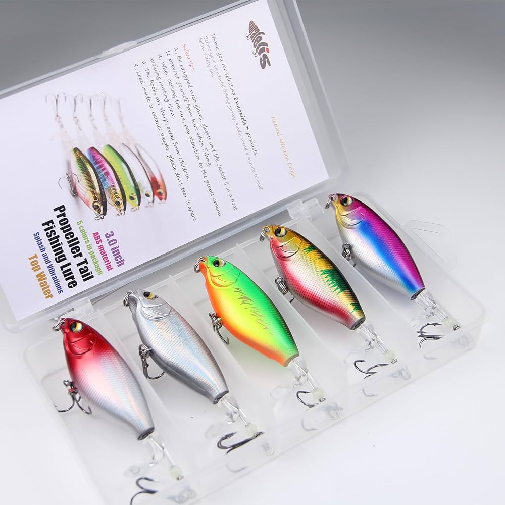 Top Tube Fishing Lures for Catching Bass, Pike, and Perch