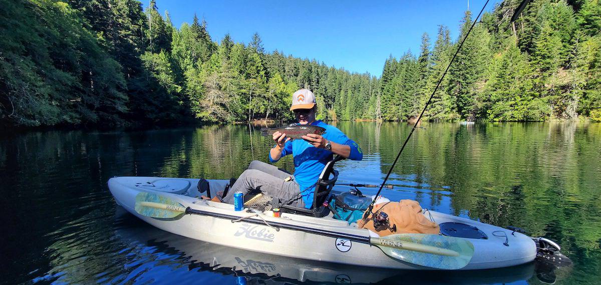 Harriet Lake Oregon Fishing Guide: Best Spots and Tips for Anglers