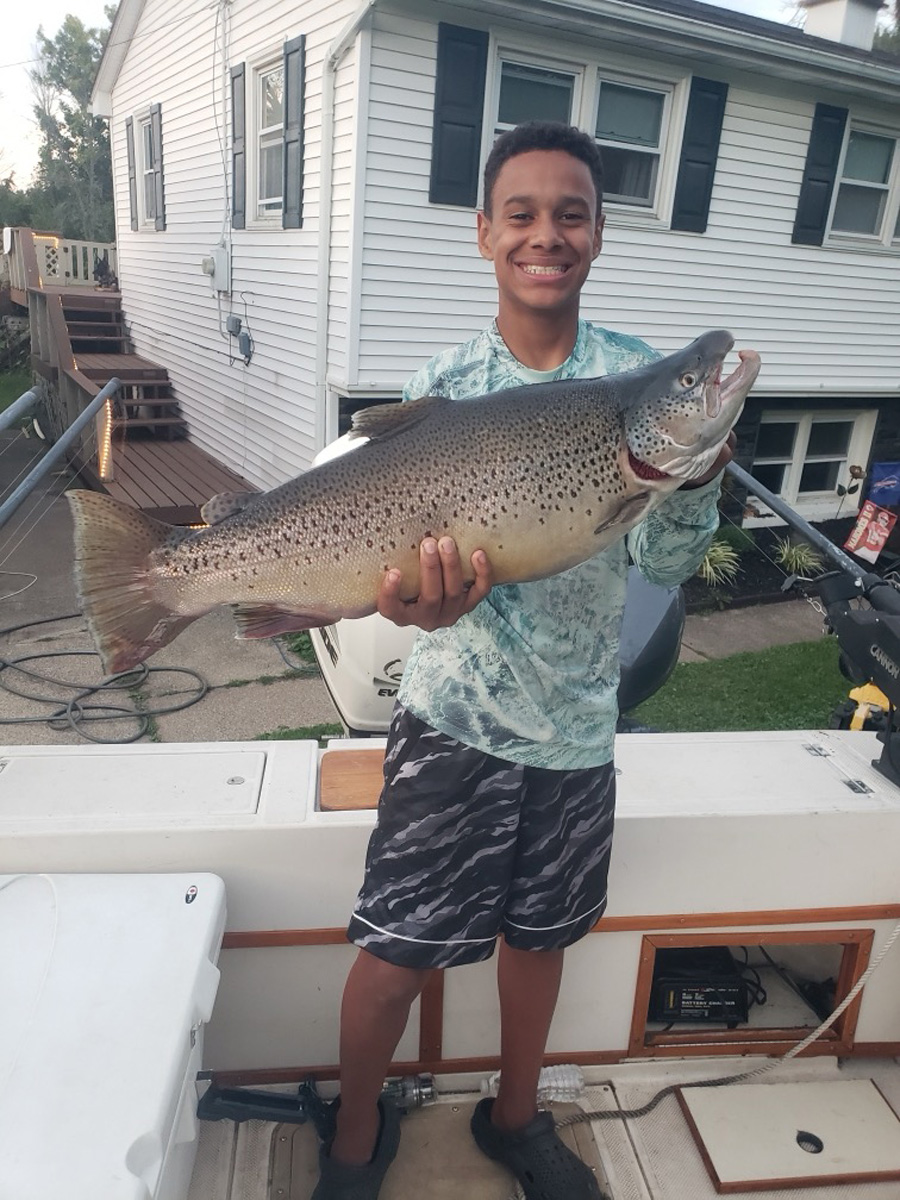 Olcott Fishing Report September 2024: What's Biting Now & Where to Fish