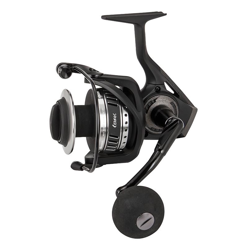 Okuma Cedros Spinning Reels: Perfect for Tuna, Snapper, and Jack Fishing