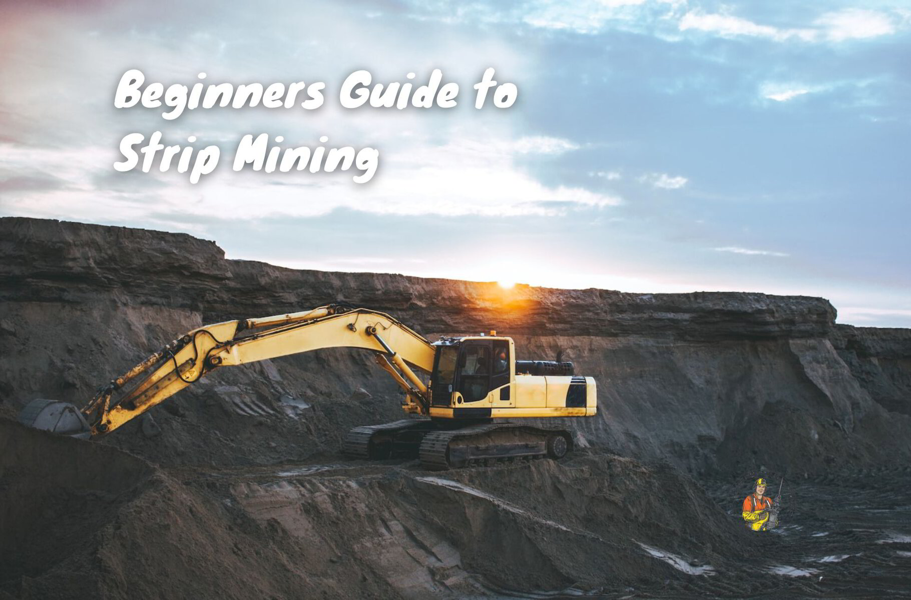 How Strip Pit Mining Works: A Detailed Guide to Surface Mining Techniques