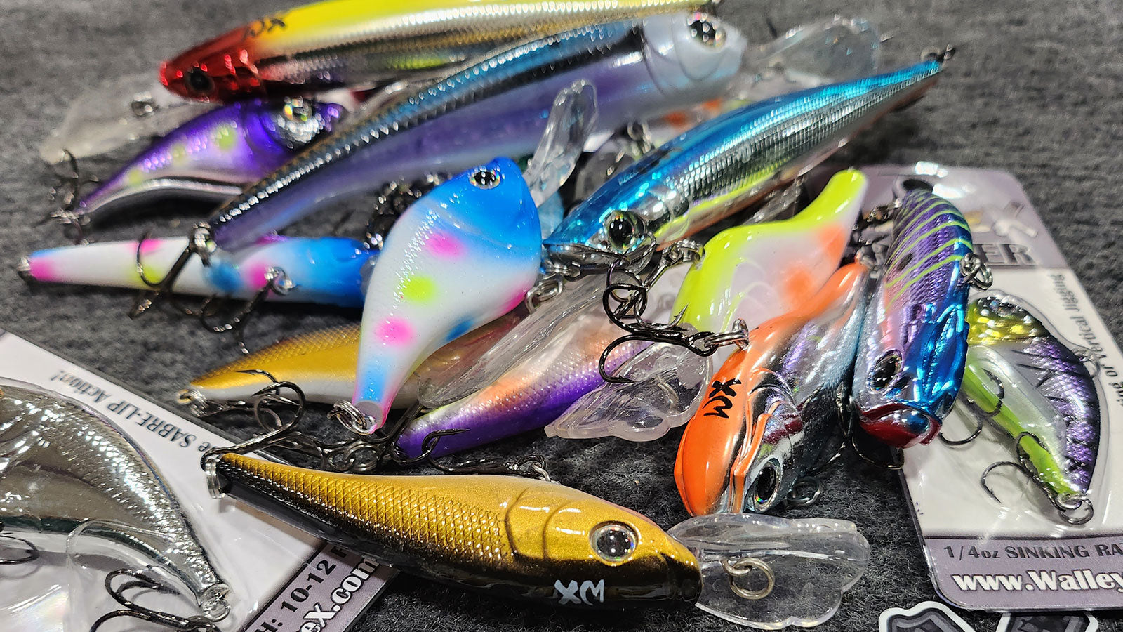 Best Scented Fishing Lures for Effective Hook Sets and Better Catch Rates