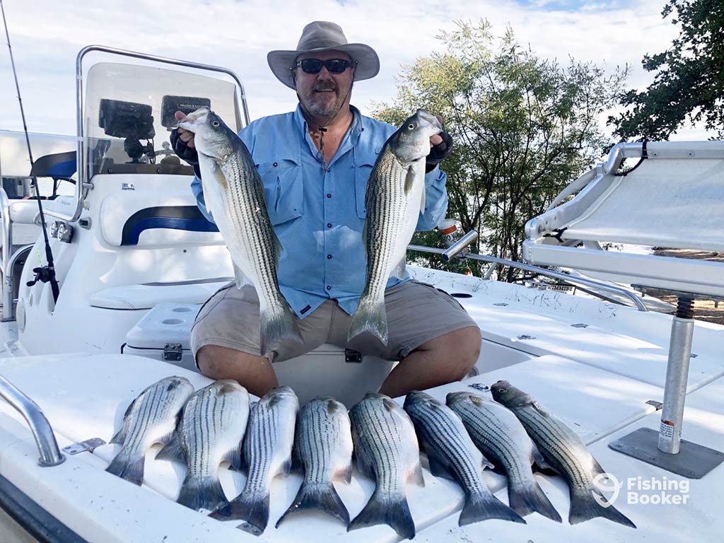 November 2024 Lake Livingston Fishing Report: Whats Biting & Where to Fish