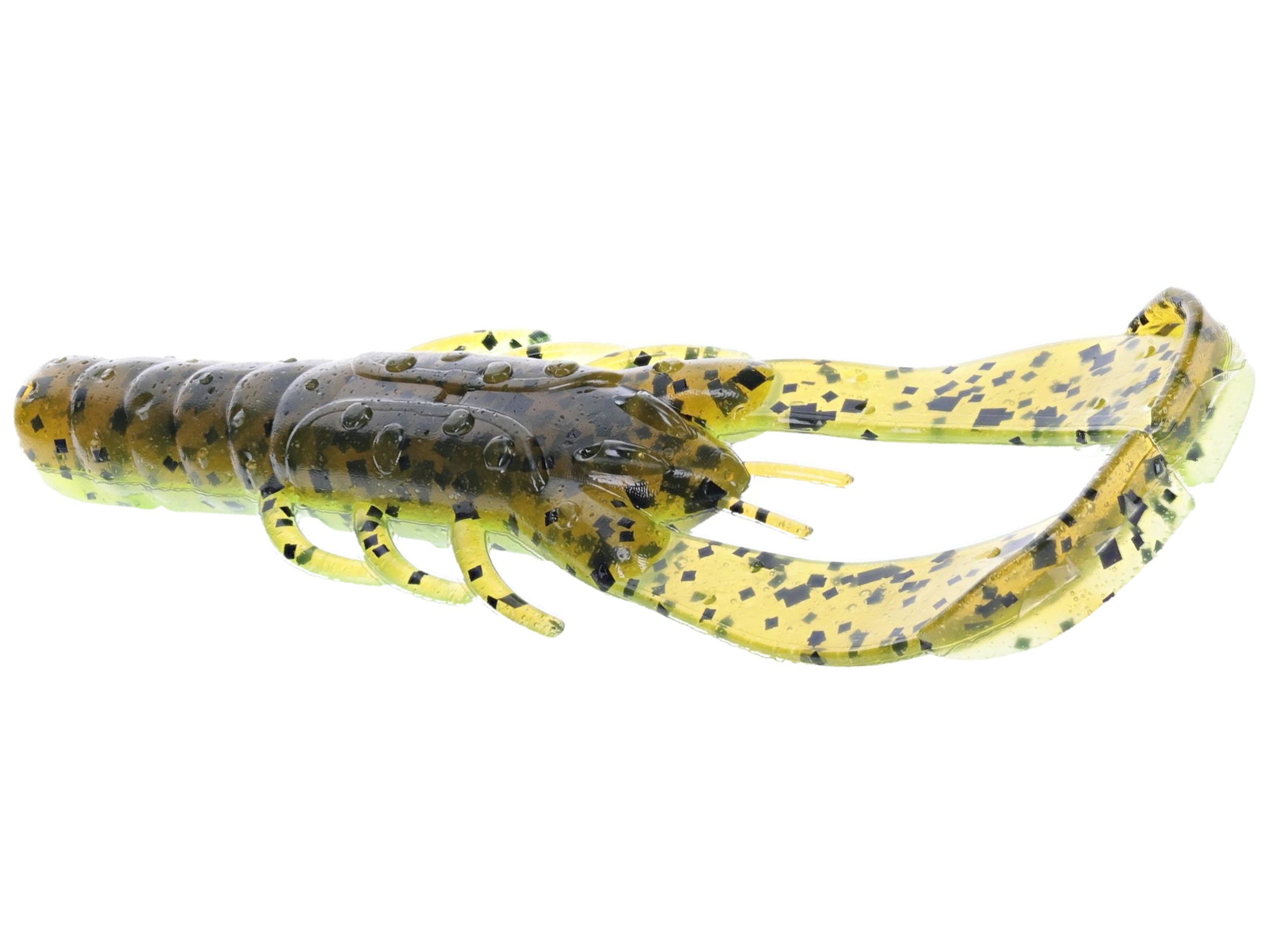 Boost Your Catch with Strike King Scounbug Crawfish Lure