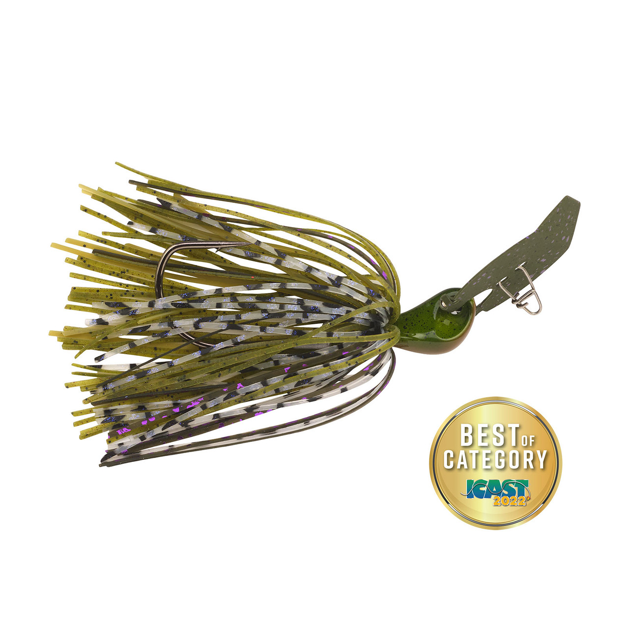 Slobber Knocker Lure Review: Why Berkley's Bladed Jig is a Game Changer