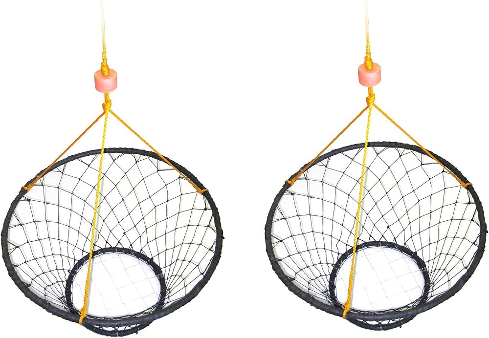 Crab Ring Pots: Durable & Effective Traps for Crabbing Success