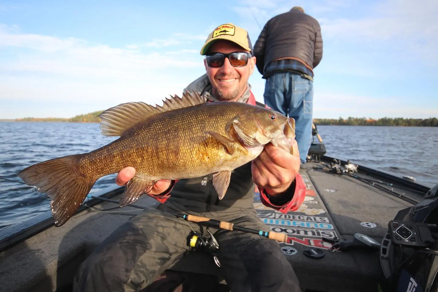 Discover Prime Smallmouth Bass Fishing Locations Near You This Season