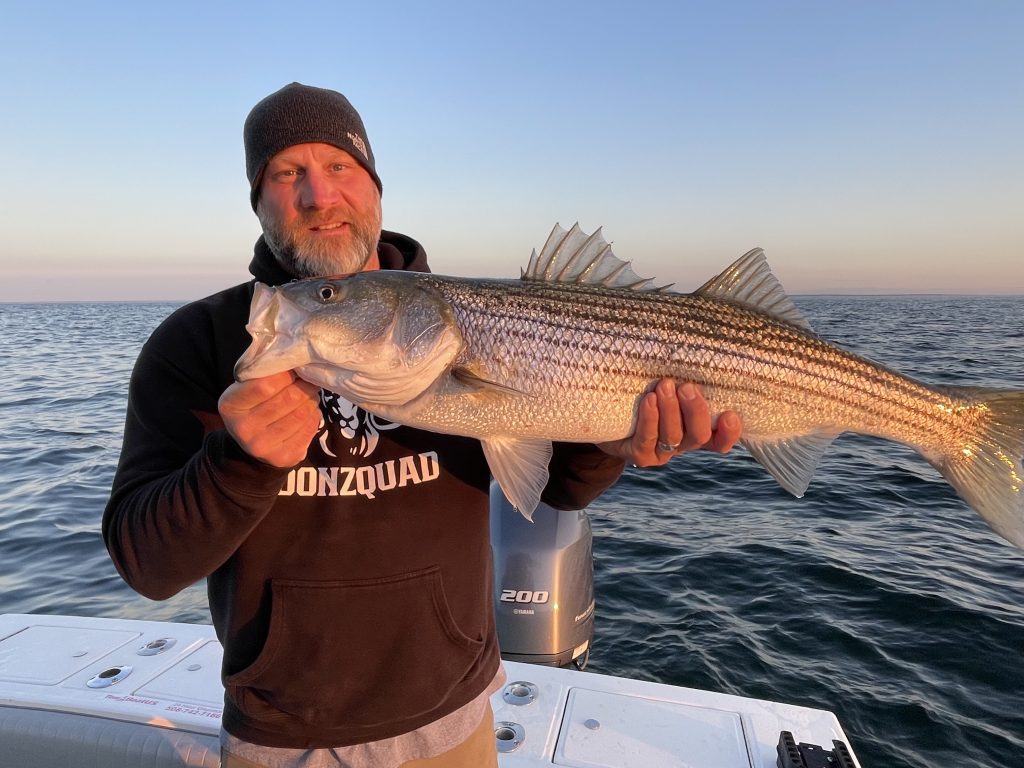 Cape Cod MA Fishing Report: Latest Updates and Hotspots