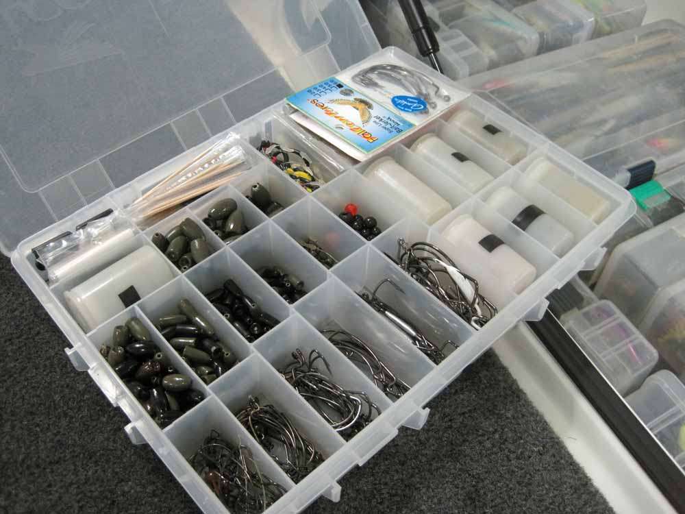 How to Properly Organize a Tackle Box for Better Fishing Results