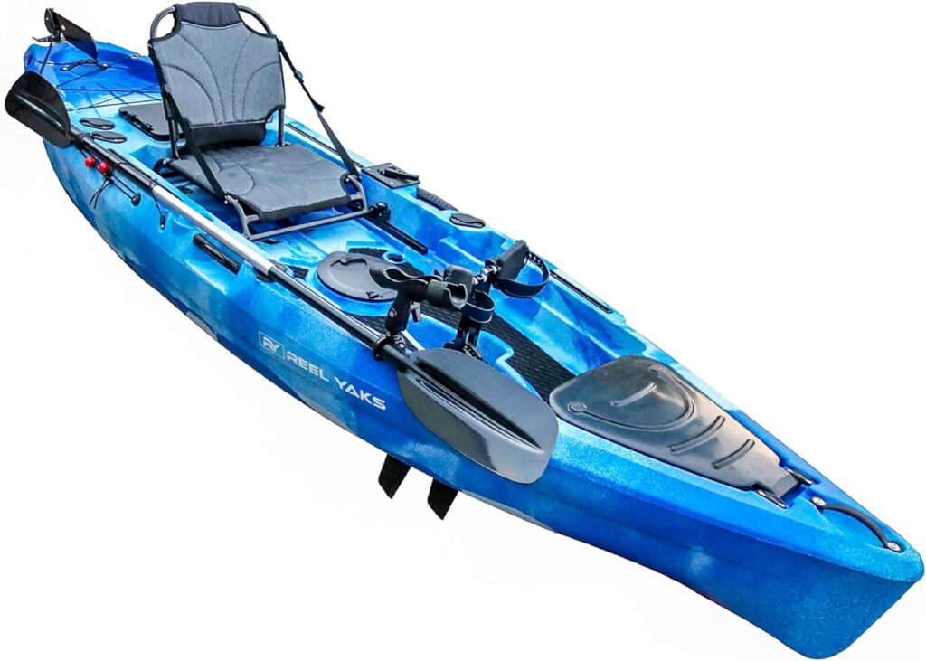 The Ultimate Guide to Choosing the Best Fishing Kayak for Beginners