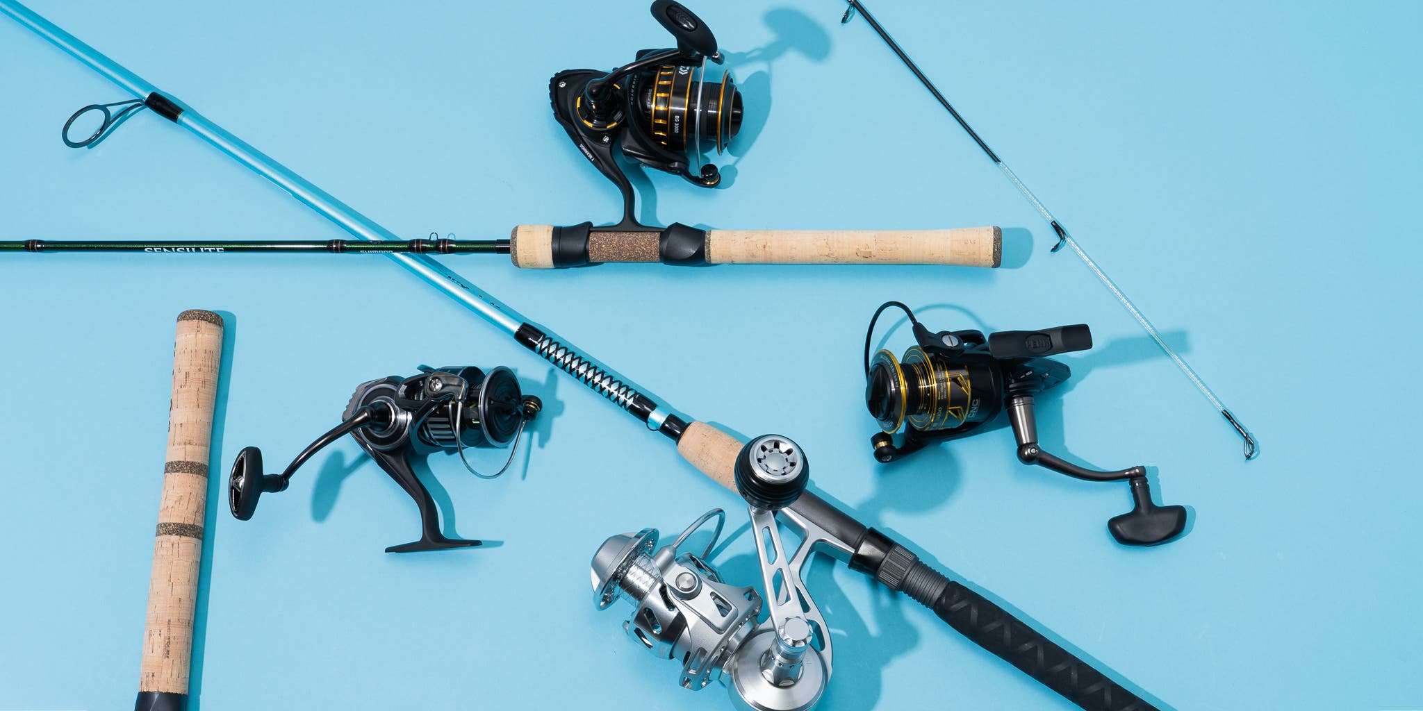 Best Freshwater Fishing Rod and Reel Combos for 2024: Top Picks and Deals