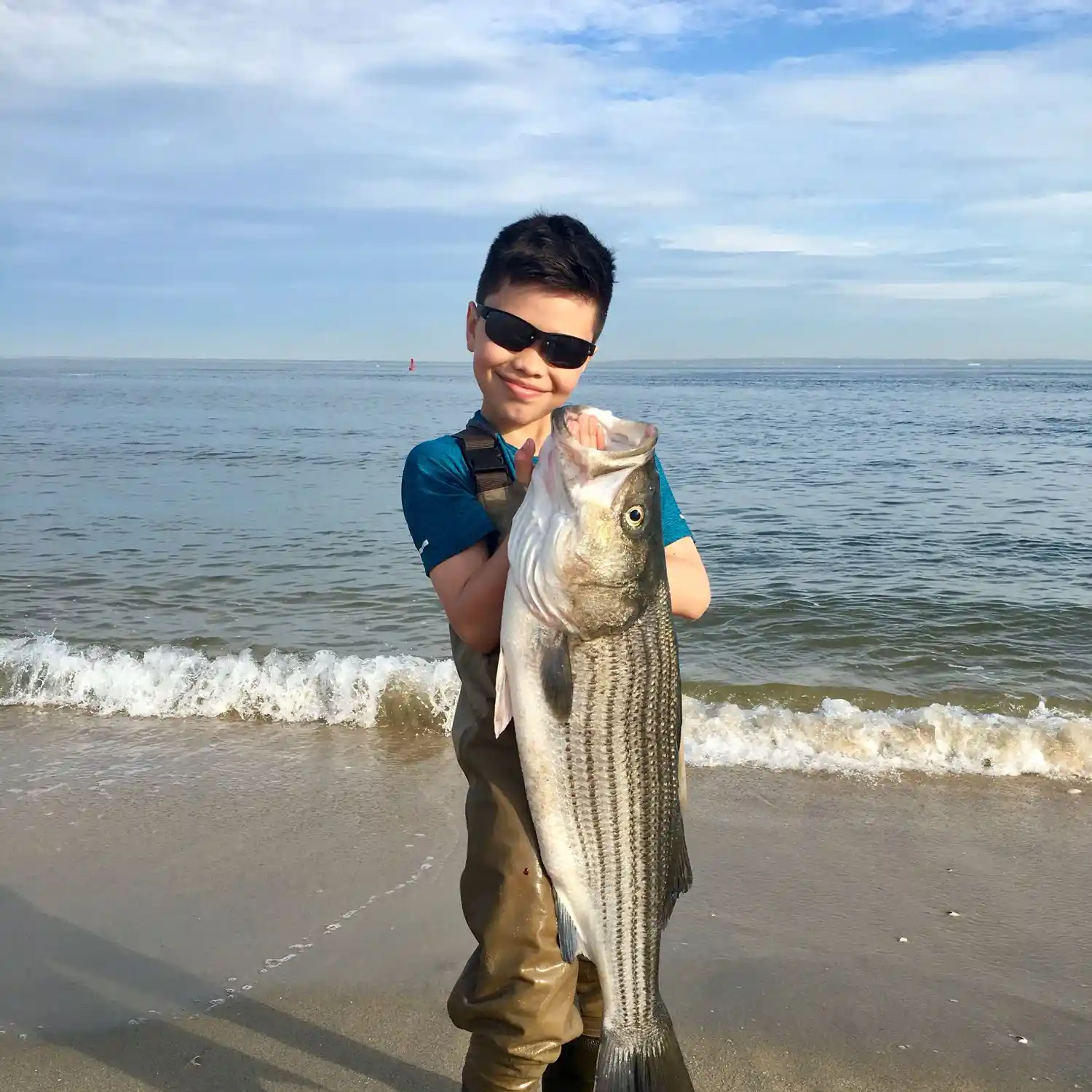 Sandy Hook NJ Fishing Forecast: What's Biting and Where to Go