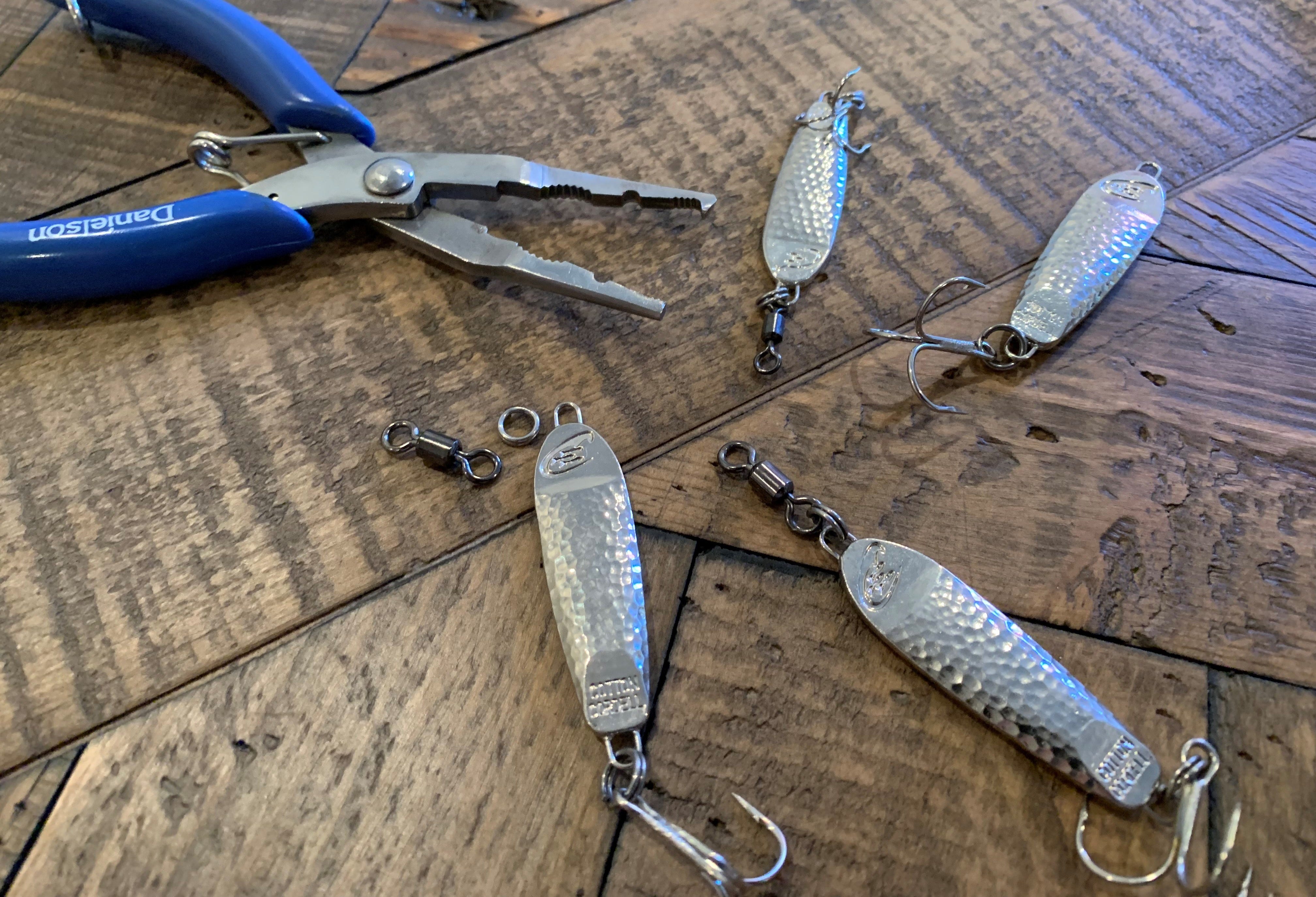 Winter Spoon Jigging: Effective Patterns and Techniques for Cold Water