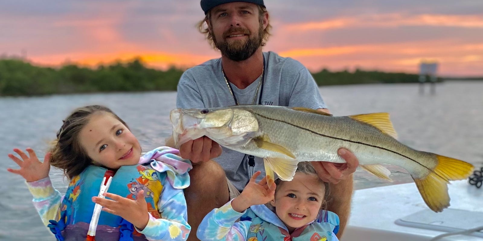 Matanzas Inlet Fishing Guide: Redfish, Snook, and More in Latest Report