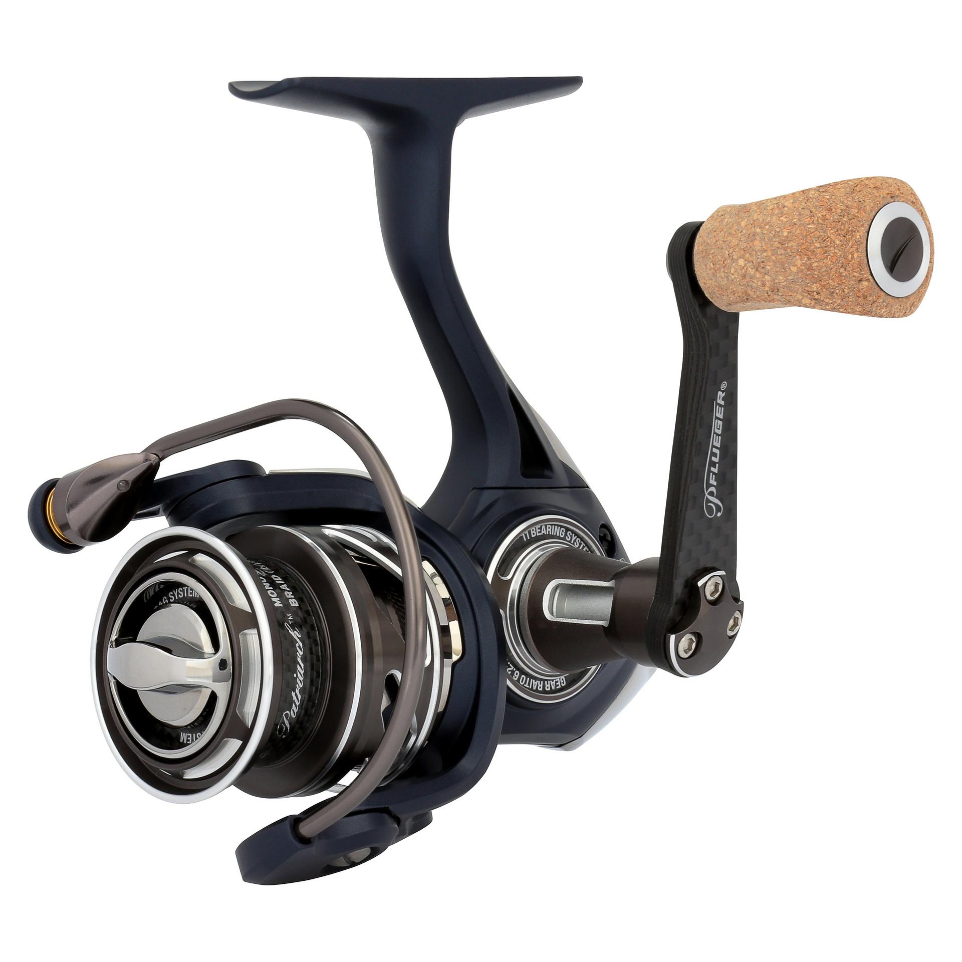 Pflueger Patriarch Reel: Unrivaled Performance & Durability