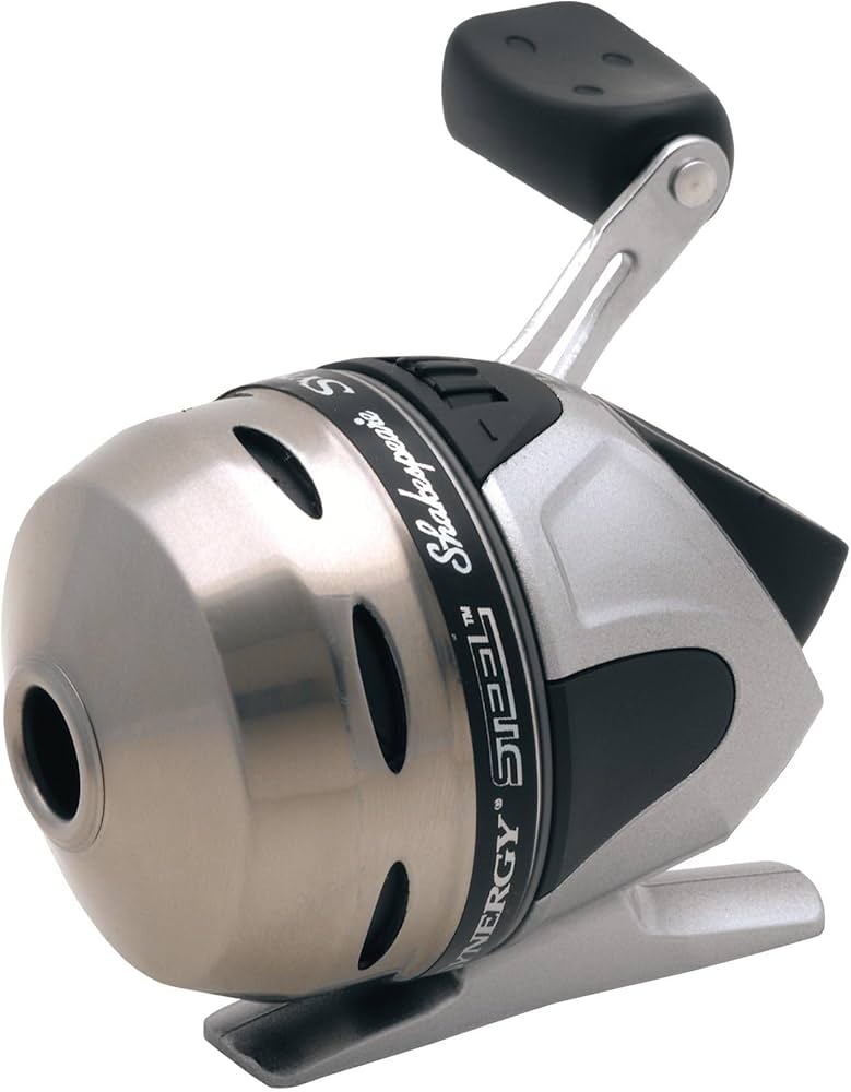 Upgrade Your Gear with a Synergy Steel Fishing Reel