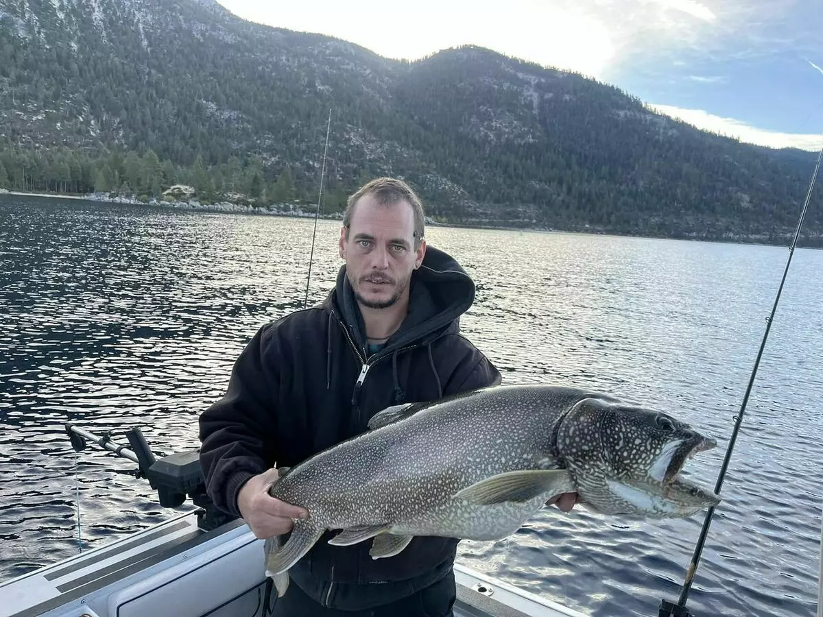 Latest Lake Tahoe Fishing Report: Expert Advice and Best Fishing Spots