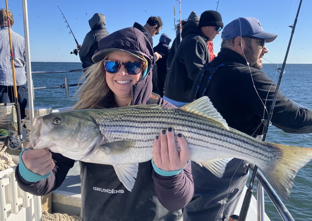 November 2024 Belmar Fishing Report: Best Locations and Tips for Anglers