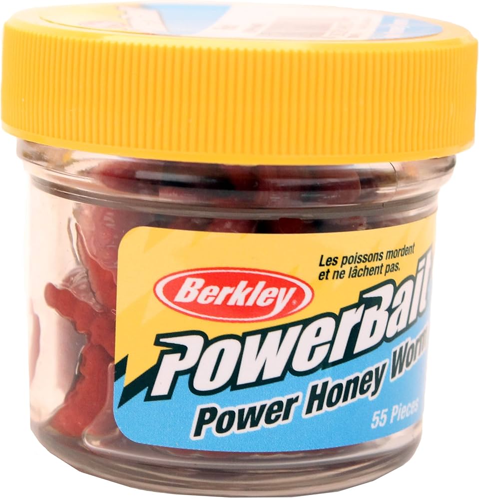 Why Berkley PowerBait Power Honey Worms Are a Must-Have for Bass Anglers