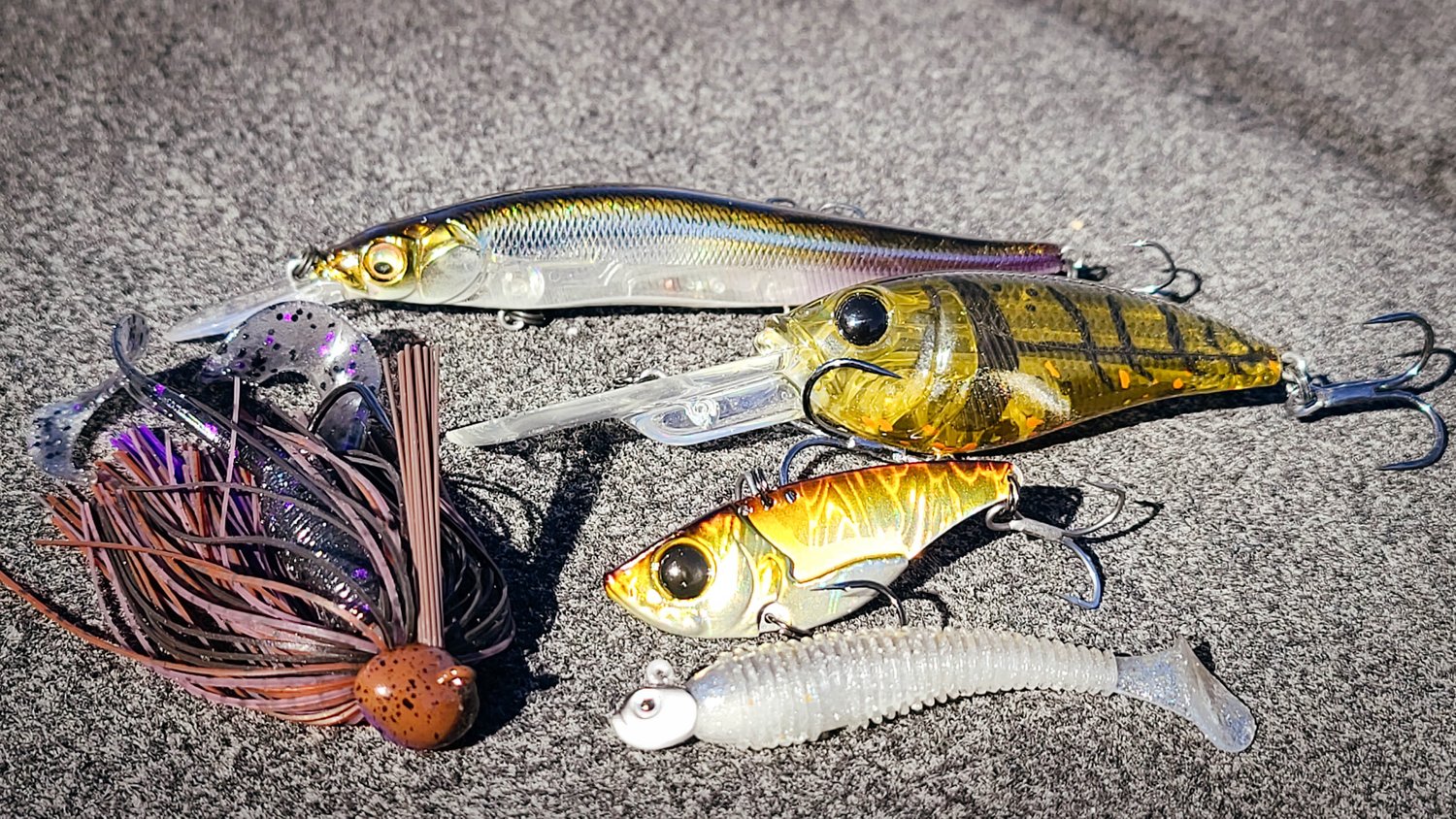 Best Fishing Tips for November: Top Baits and Techniques