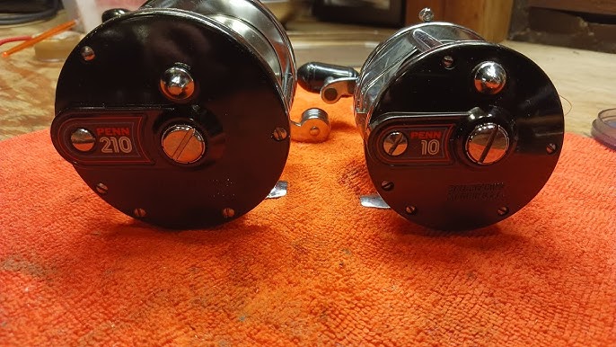 Penn 210 Fishing Reel Review: Features, Pros, and Buying Guide