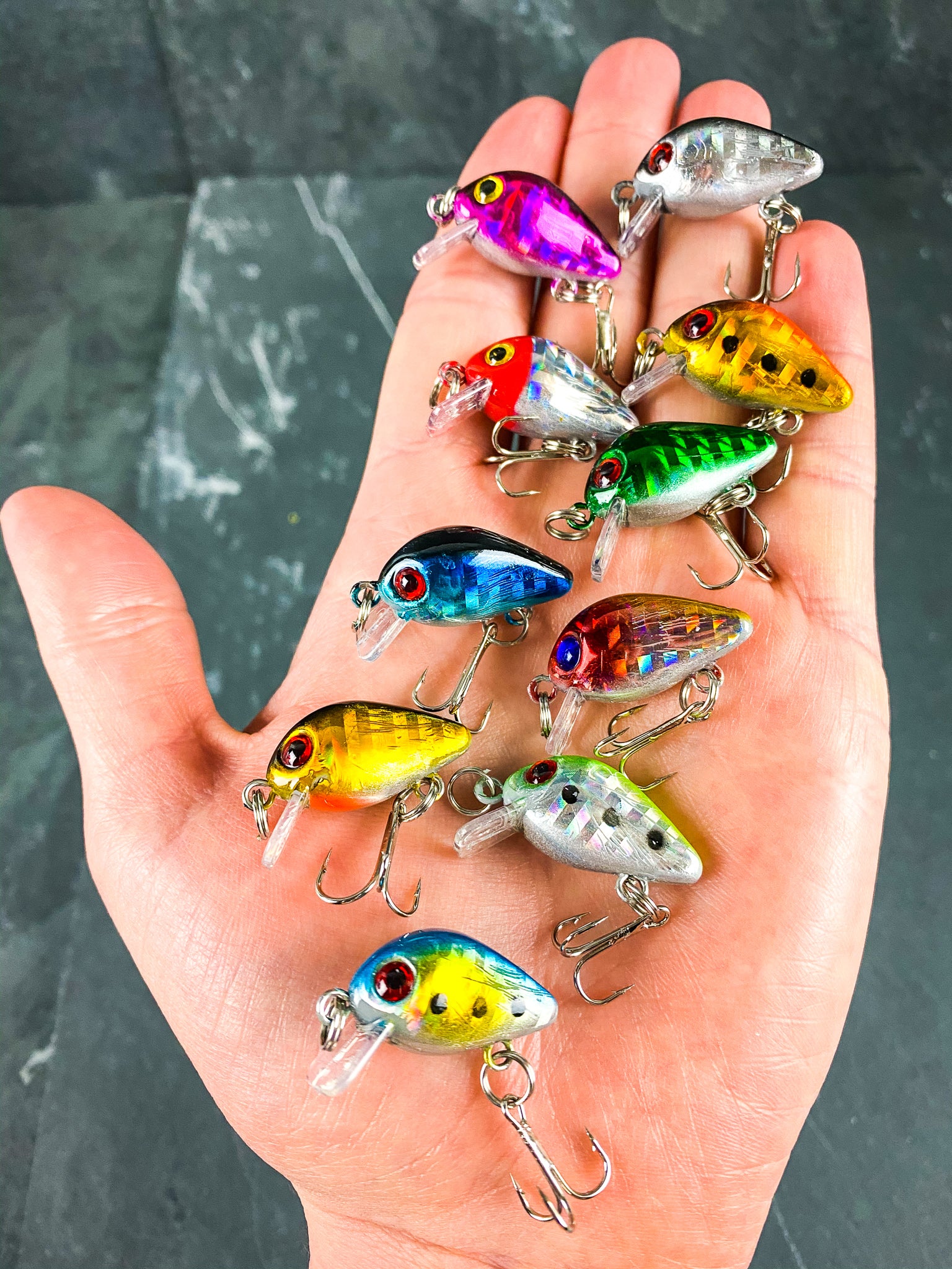 small crankbaits