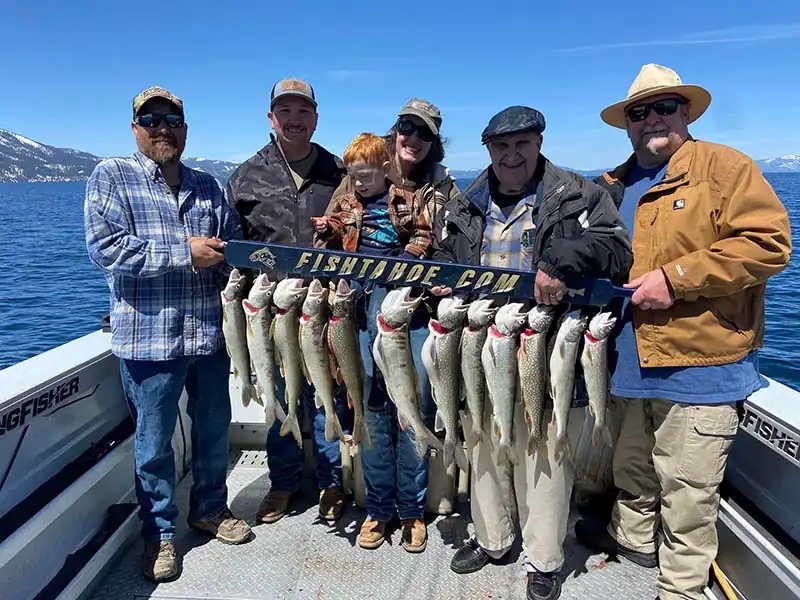 Discovering Mackinaw Fish: Habits, Habitat, and Fishing Tips