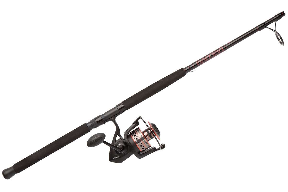 Best PENN Fierce 2 Fishing Reel for Saltwater Anglers: Features & Specs