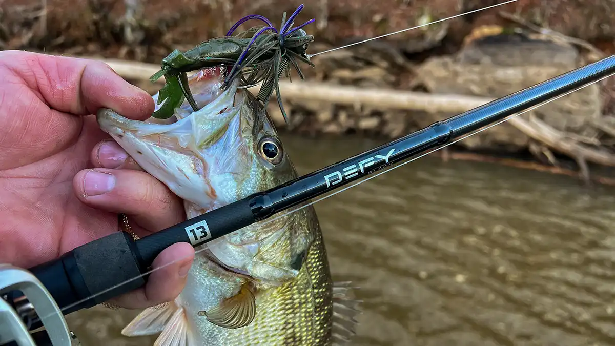 13 Fishing Defy Black Rod Review: Unmatched Performance for Anglers