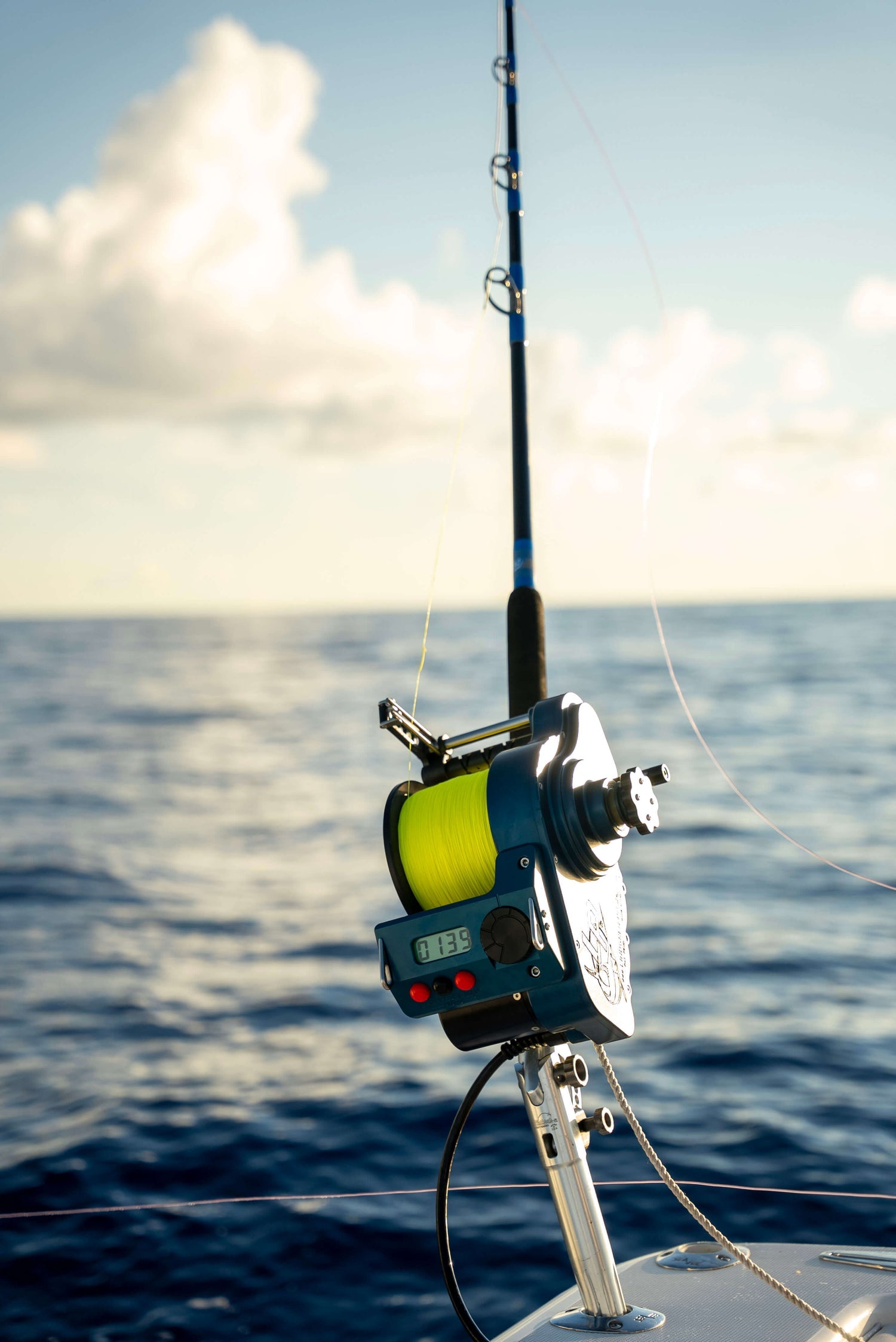 LP Electric Fishing Reels: The Ultimate Choice for Effortless Fishing