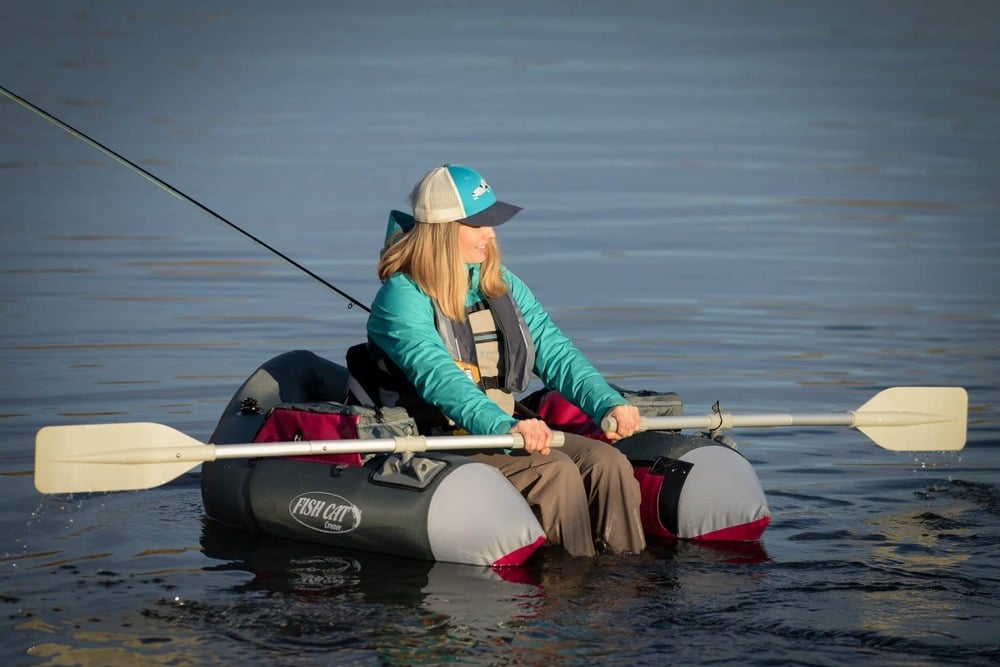 How to Choose the Perfect Float Tube for Fishing: Features & Top Picks