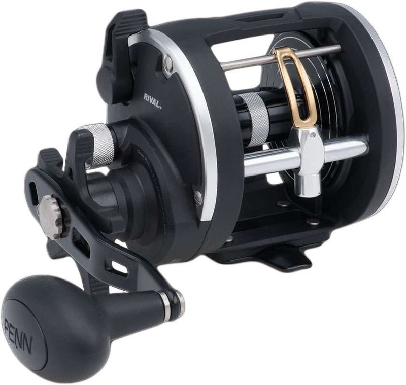 Top Features of the PENN Rival Fishing Reel: Precision and Power in Every Cast