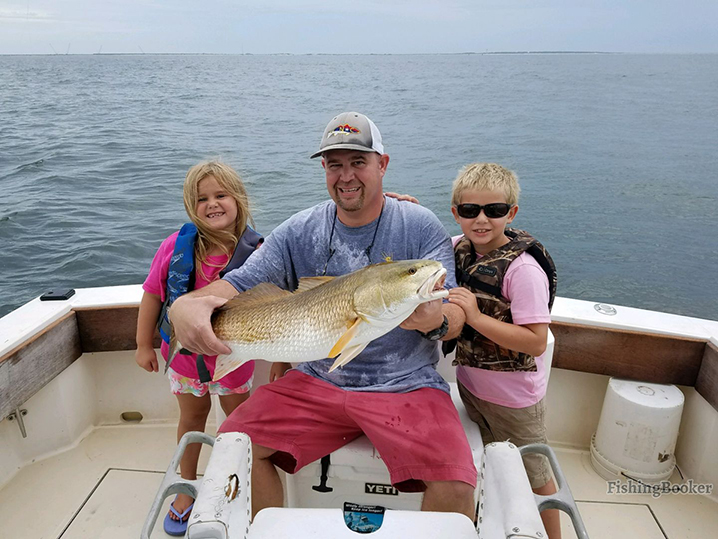 Albemarle Sound Fishing Guide: Best Spots & Tips for 2024