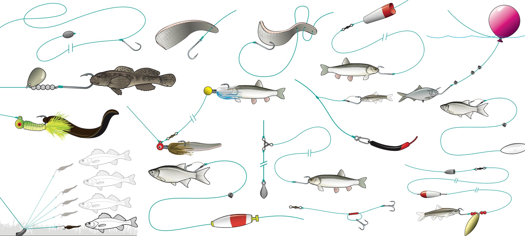 Float & Fly Fishing Techniques: Catch Suspended Fish with Ease