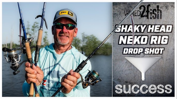 Mastering the Shaky Head Rig: A Complete Guide for Finesse Fishing