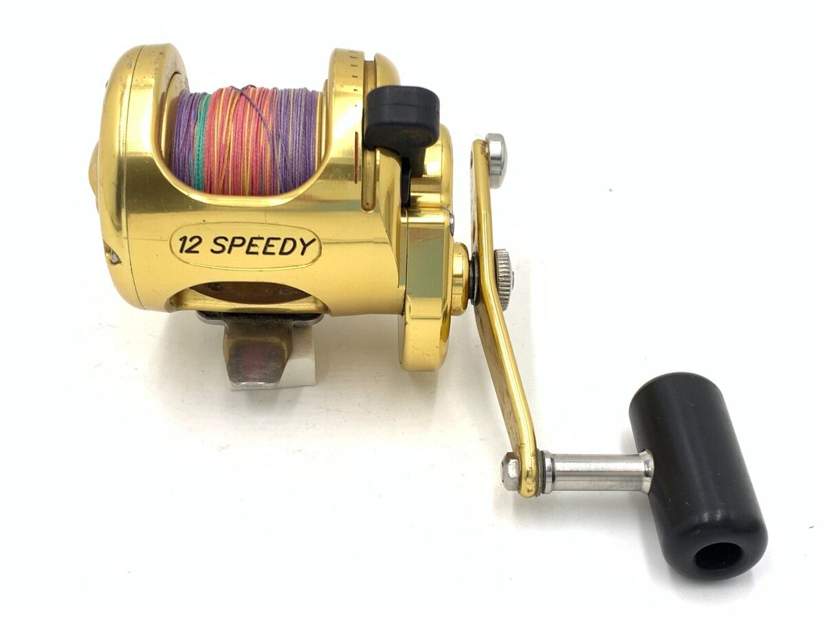 Duel 12/0 Reel Review: Powerful Two-Speed Design for Big Game Fishing