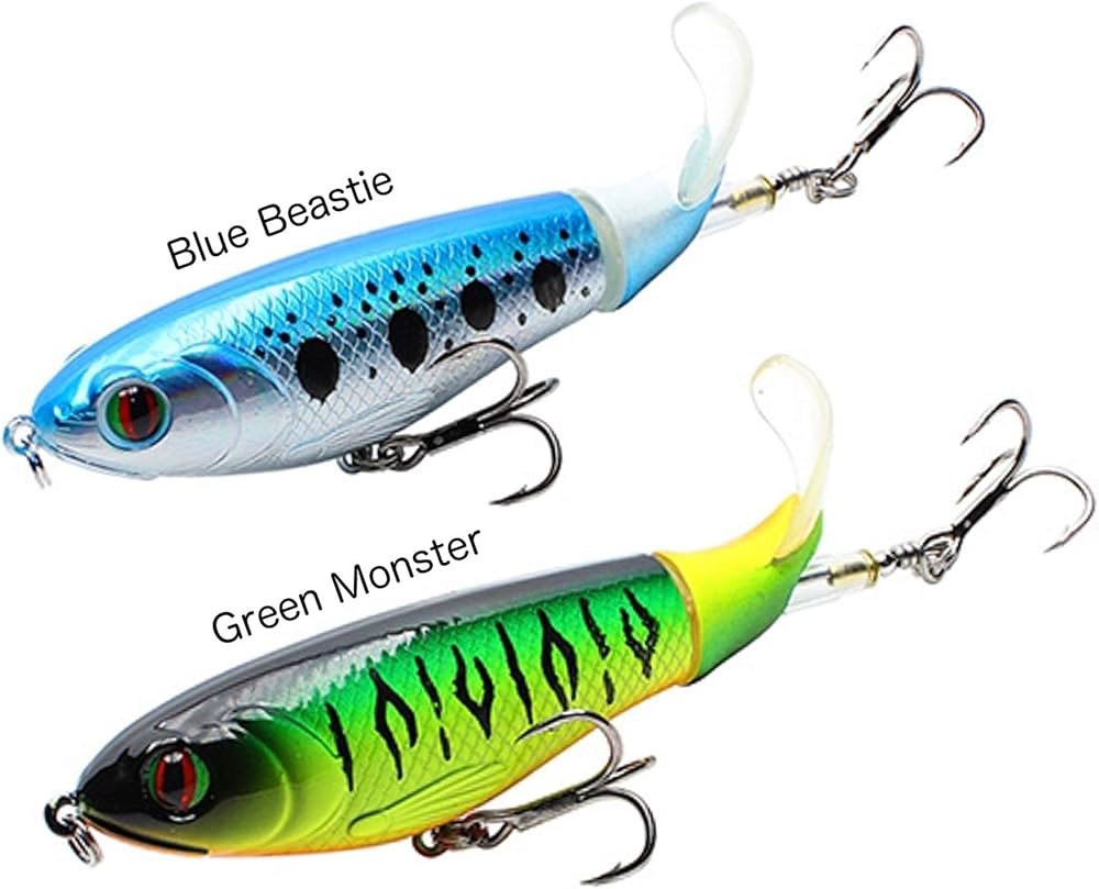 The Best Crank Baits for Bass, Pike, and Walleye Fishing in 2024