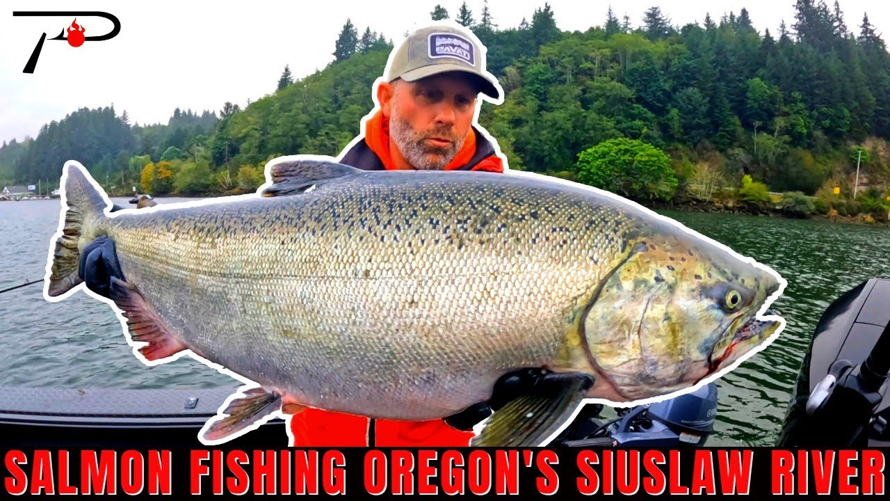 Ultimate Guide to Siuslaw River Fishing: Tips, Spots & Techniques