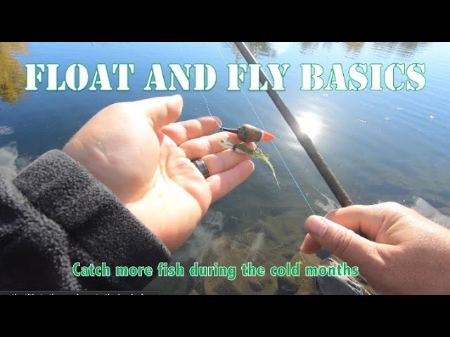 Float & Fly Fishing Techniques: Catch Suspended Fish with Ease