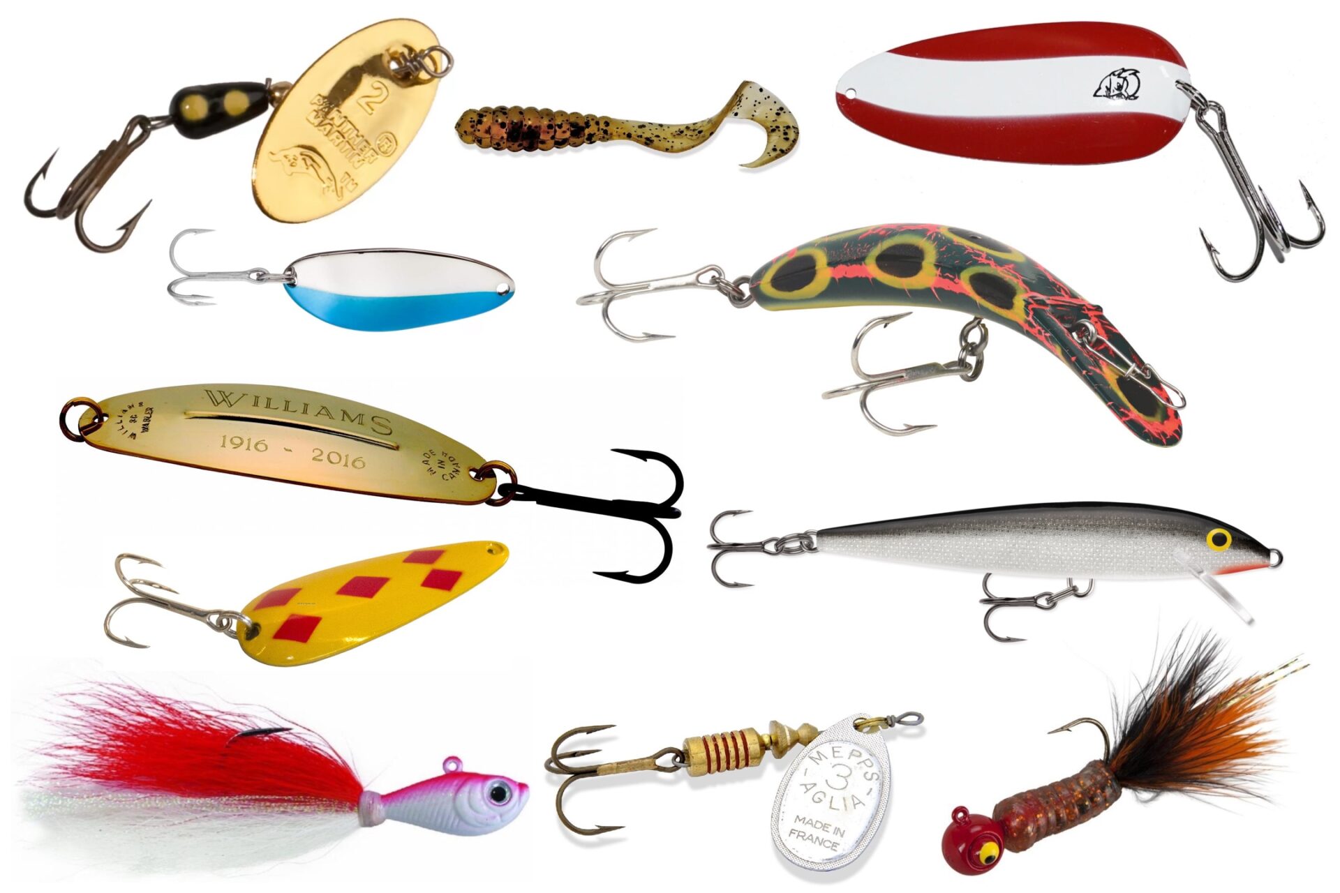 Best Trout Soft Plastics: Top Lures for Catching Trout Effectively