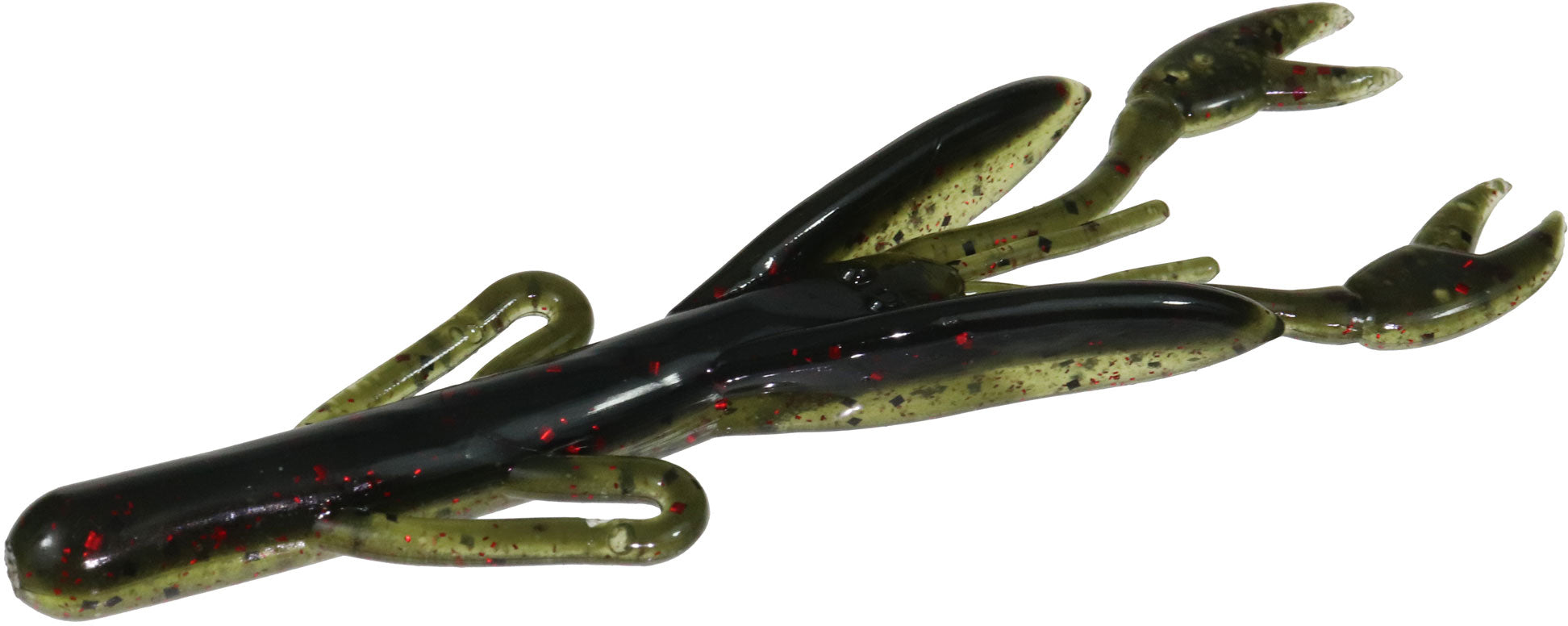 Zoom Brush Craw: The Ultimate Soft Plastic Creature Bait for Bass Fishing