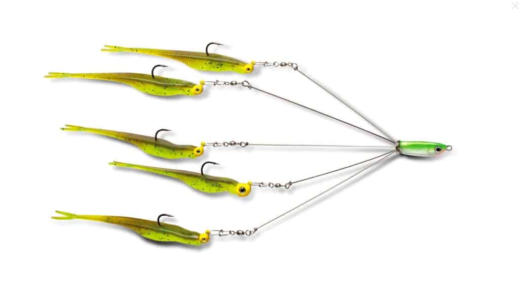 Catch More Bass This Fall: Essential Early Fall Bass Lures to Use