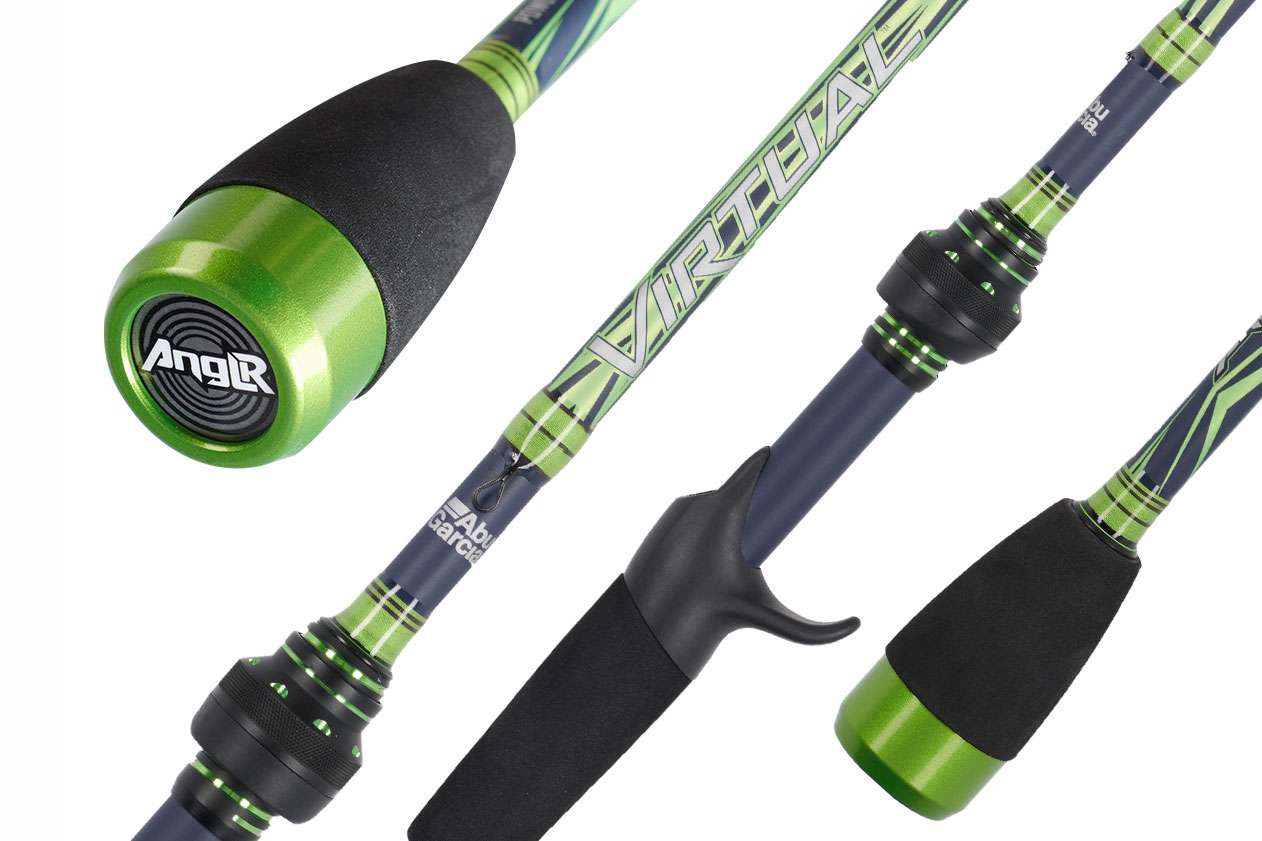 Revolutionize Your Catch with the Abu Garcia Virtual Rod