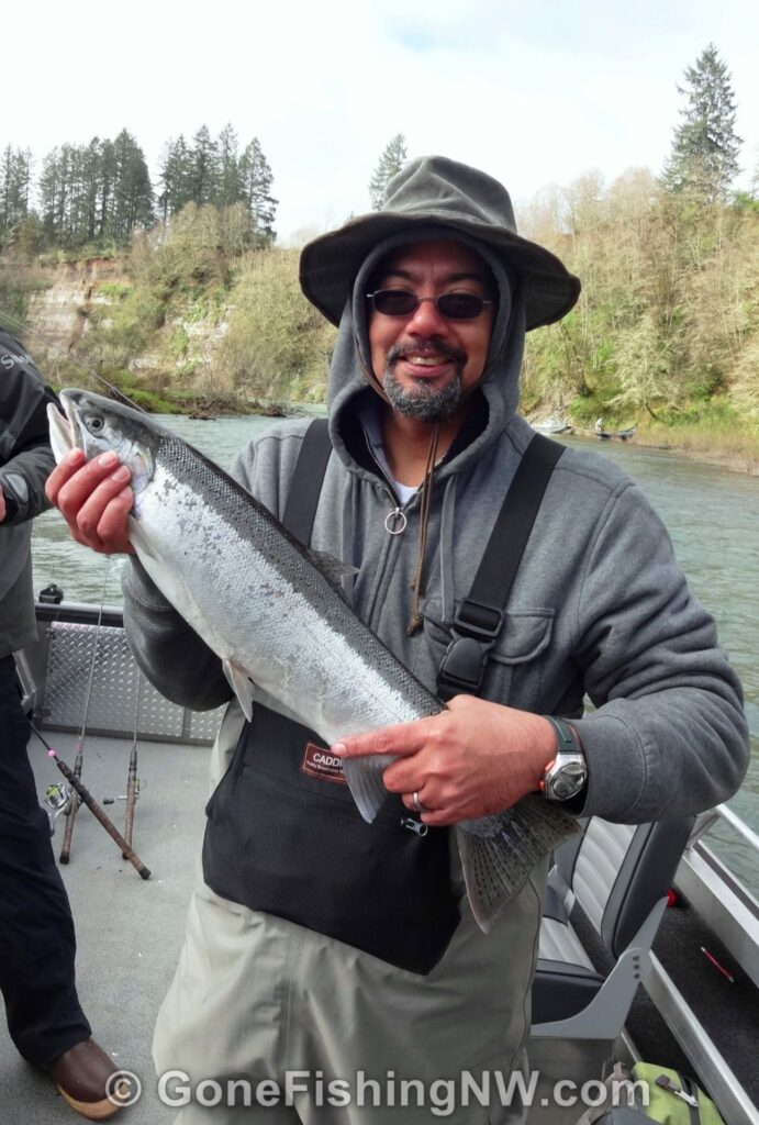 Cowlitz Fishing Report: Expert Angler Insights and Tips