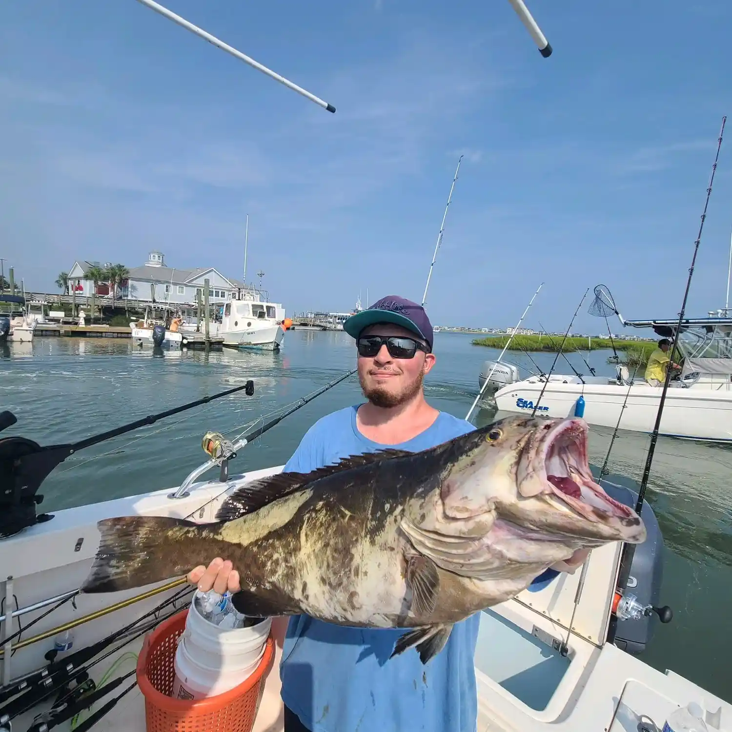 Catch the Best Fish in Murrells Inlet, South Carolina: Updated Fishing Report