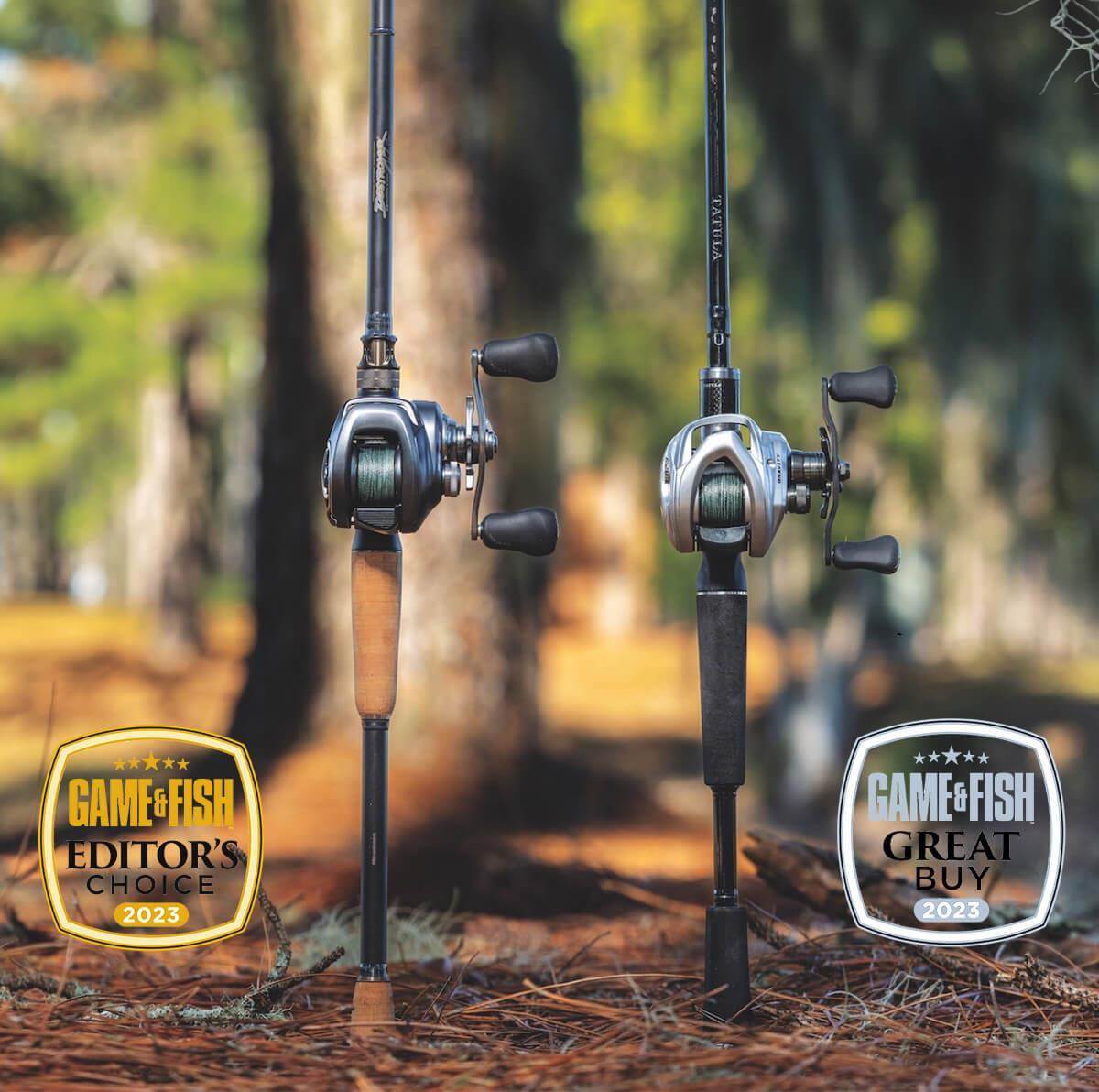 Top-Rated Baitcasting Rods for Distance and Accuracy