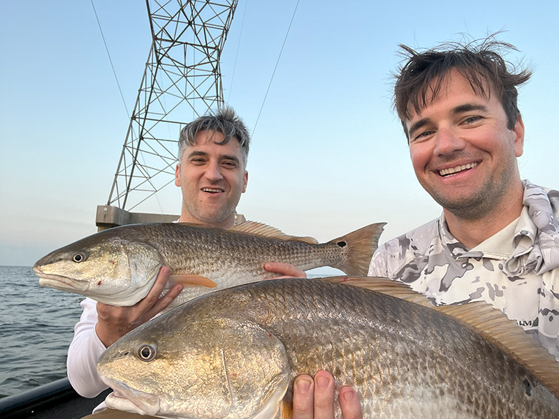 Louisiana Fishing Report: Latest Updates for Lake Pontchartrain Anglers