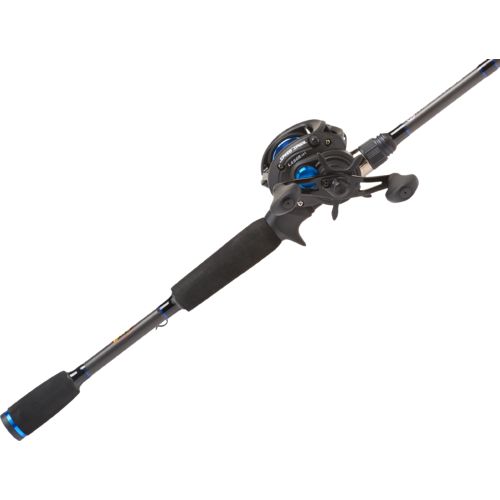 best baitcasting rod and reel combo