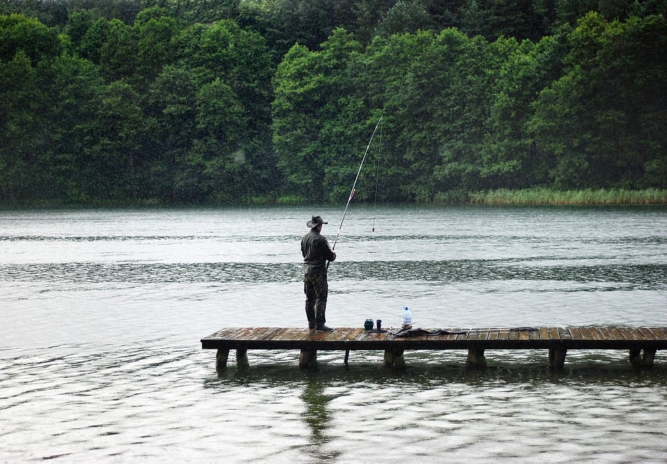 Why Fishing After Rain Can Boost Your Catch: Expert Tips for Bass and More