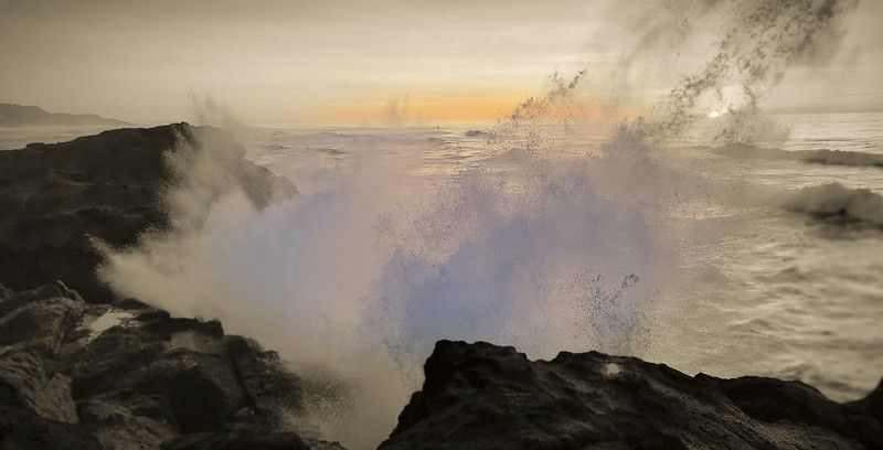 King Tides in Florence, Oregon: What to Expect in February 2024